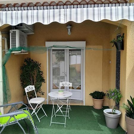 Aigues Mortes Studio De Vacances En Camargue Exterior photo