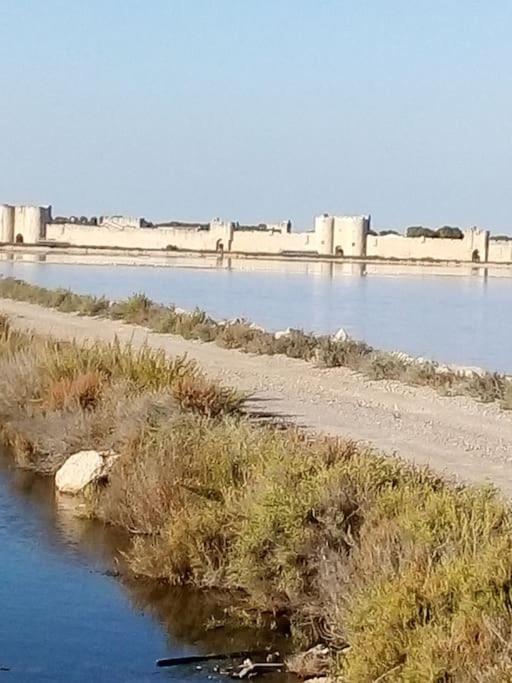 Aigues Mortes Studio De Vacances En Camargue Exterior photo
